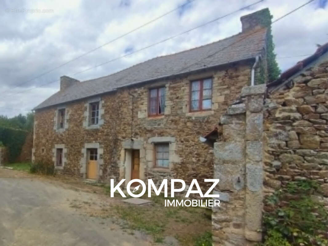 Charmante maison en pierre à potentiel exceptionnel - photo 5