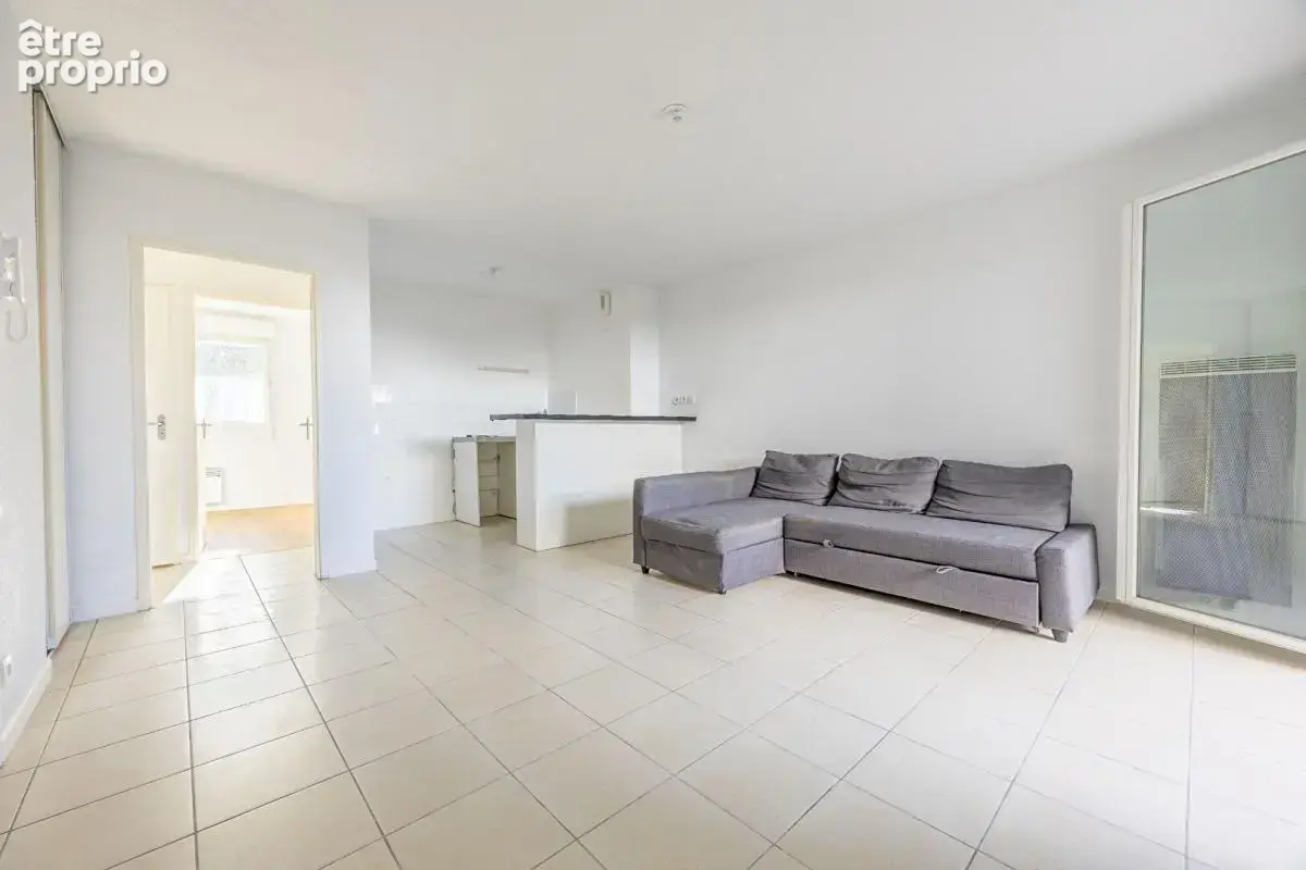Bordeaux Caudéran, Appartement 2 pièces RdC, 48 m2 Carrez, avec terrasse et parking - photo 7