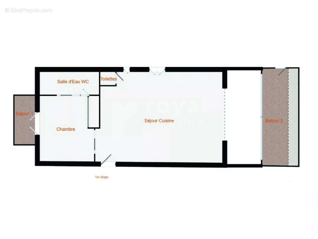 Appartement à MOUGINS