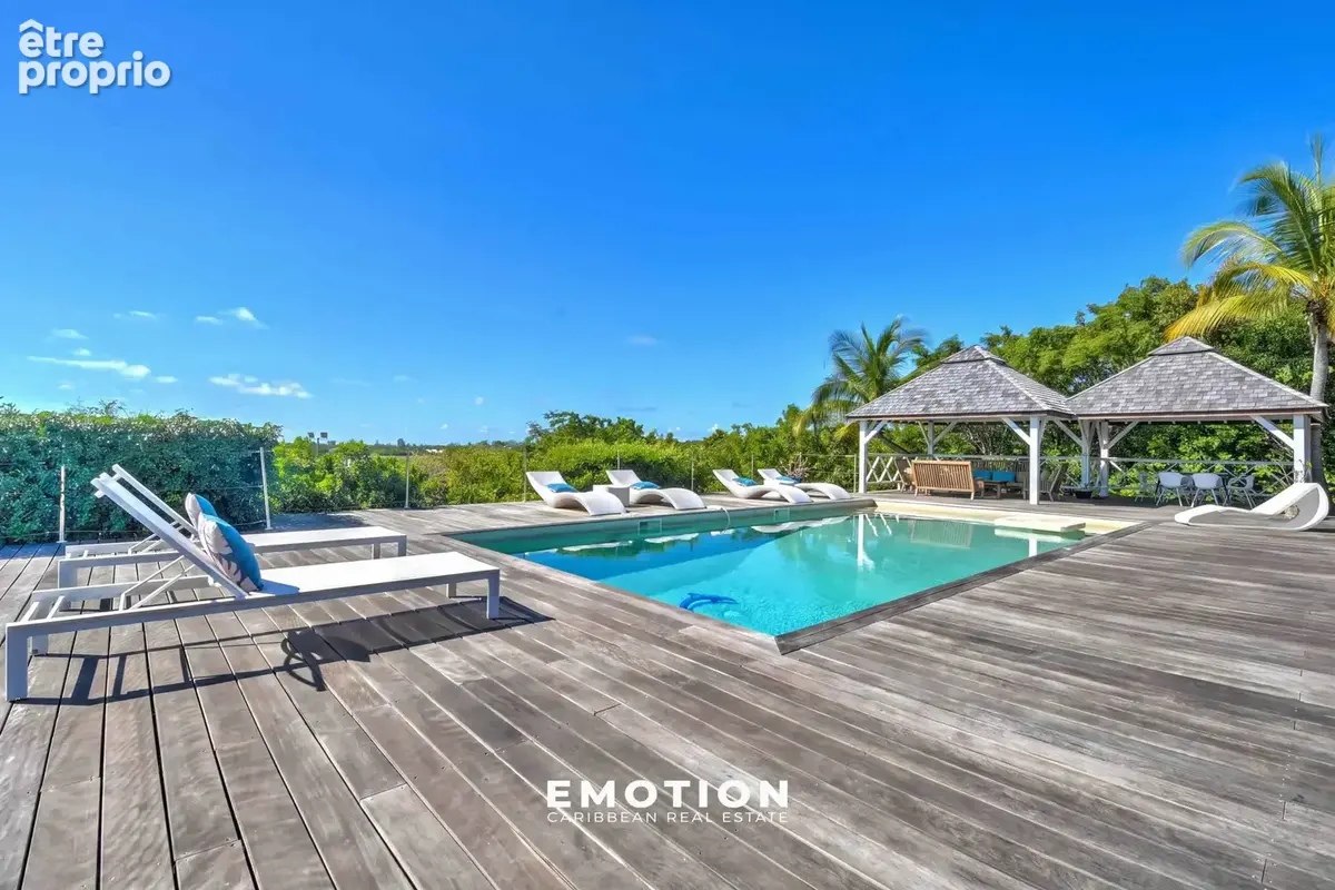 Villa AZUR aux Terres Basses - photo 8