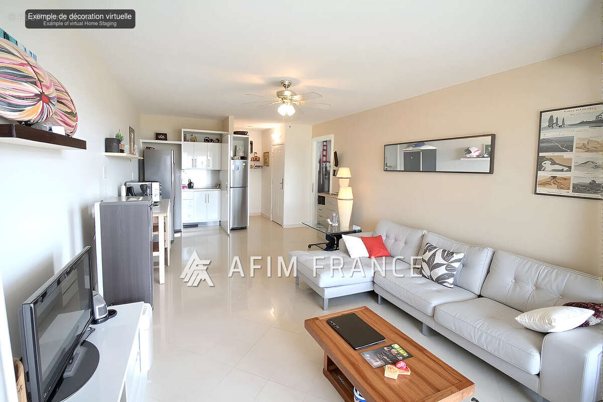 Appartement à BEAUSOLEIL