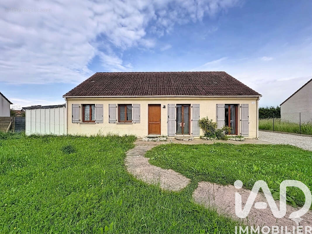 Maison 98 m² à Nancray-Sur-Rimarde  - photo 2