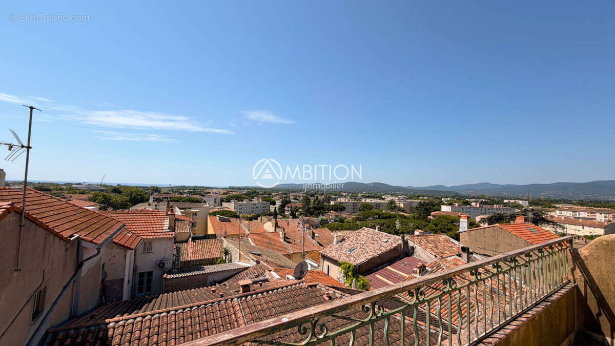 Appartement Frejus 2 pièce(s) 42.41 m2 - photo 2