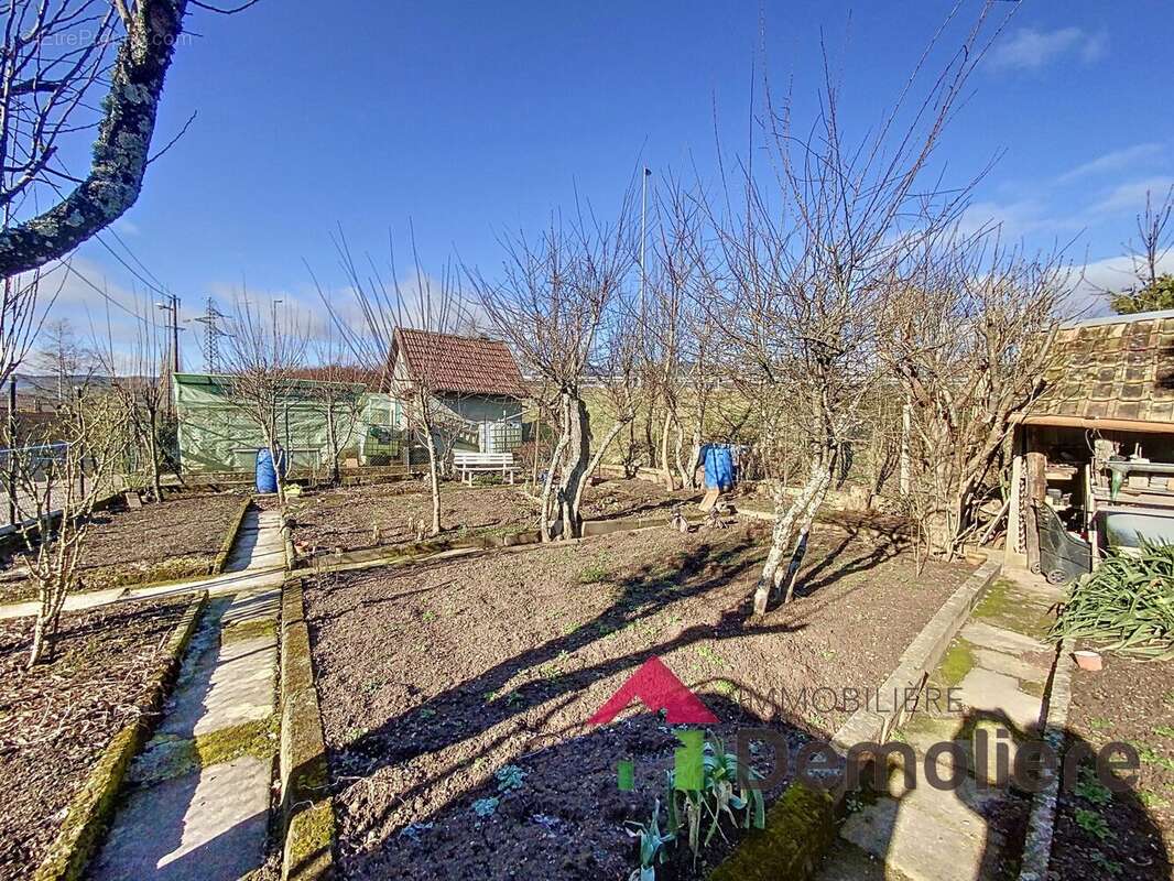 Maison à MUHLBACH-SUR-BRUCHE