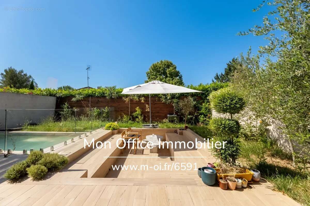 Maison à AIX-EN-PROVENCE