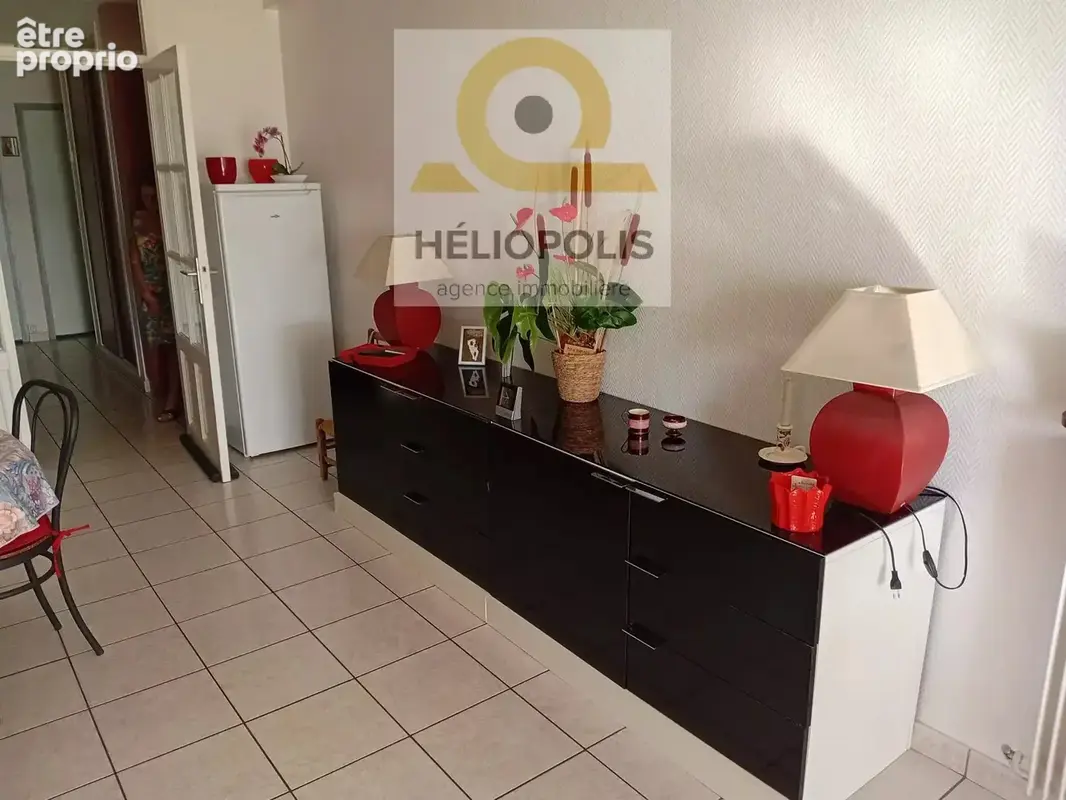 Canet Sud – Front de mer  Appartement 3 chambres avec terrasse - photo 10