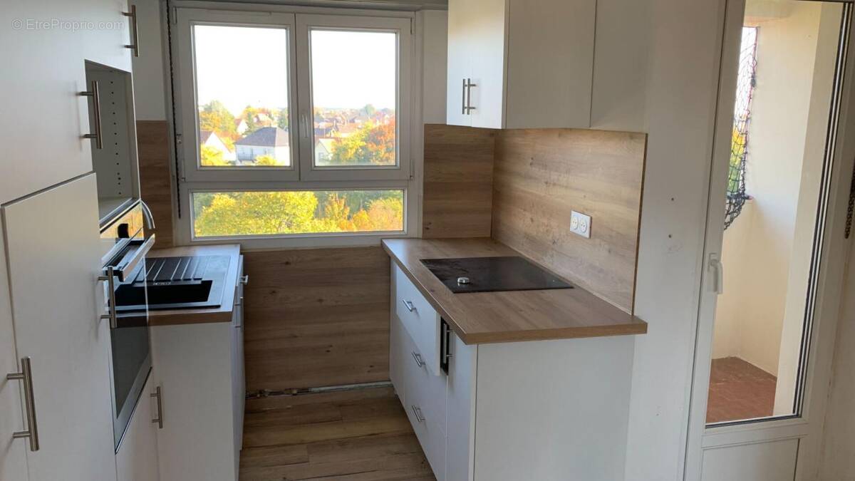 Appartement à HAGUENAU
