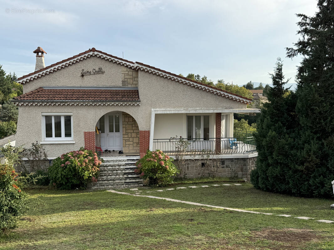 Maison à ANNONAY