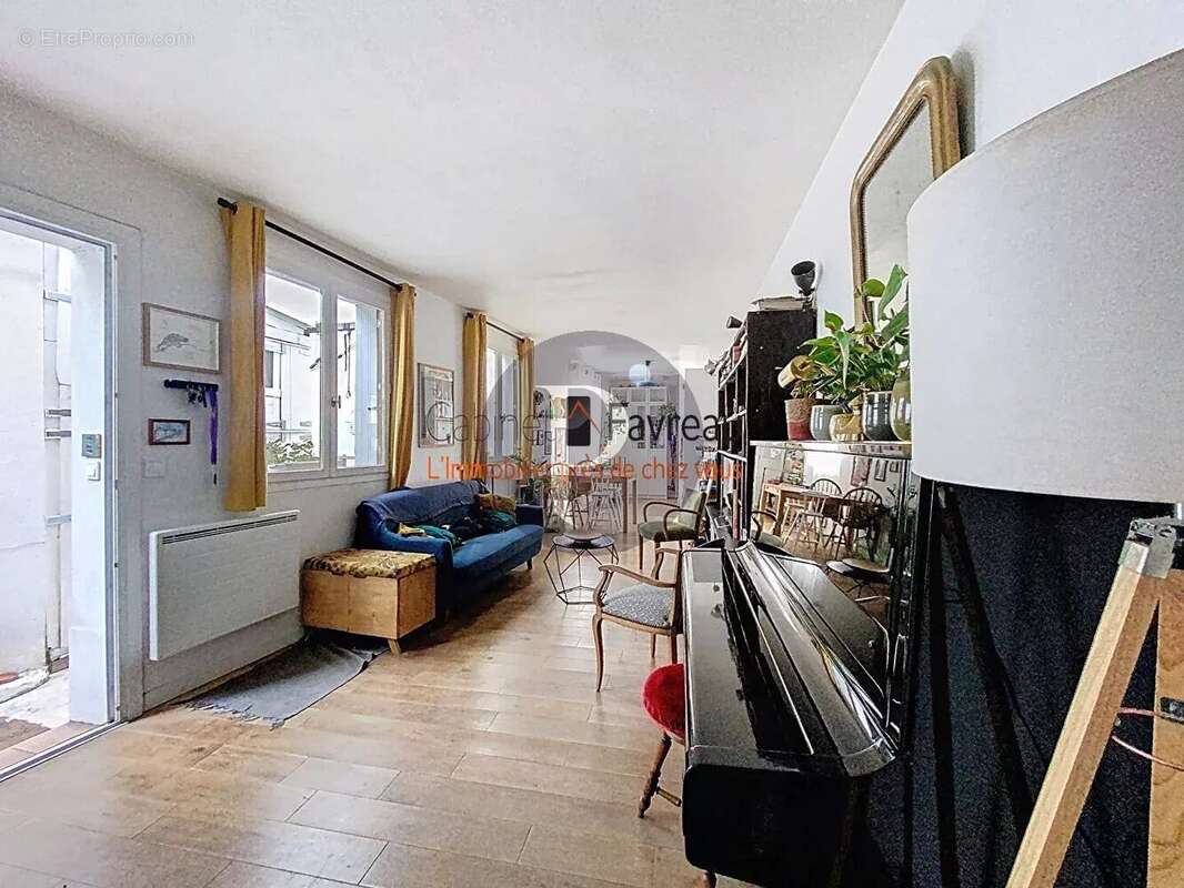 Maison à VILLEJUIF