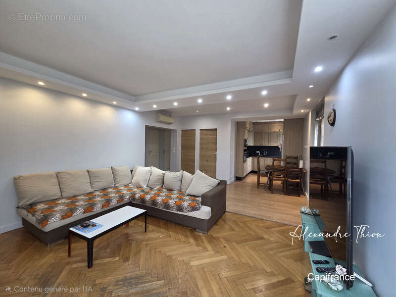 Maison à PONT-DE-CHERUY