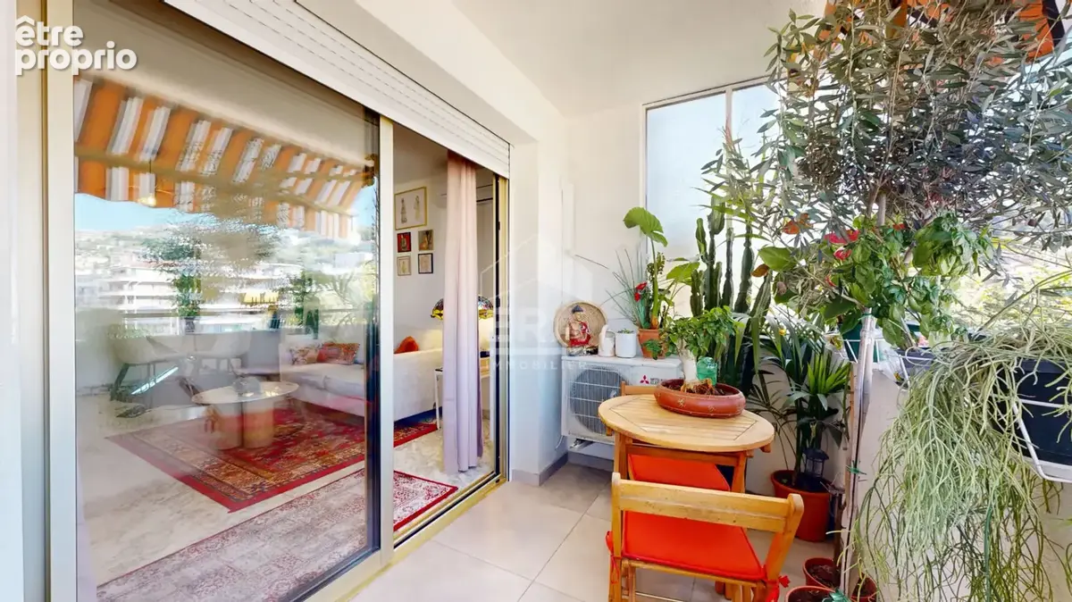 Appartement 64m² à nice - photo 16