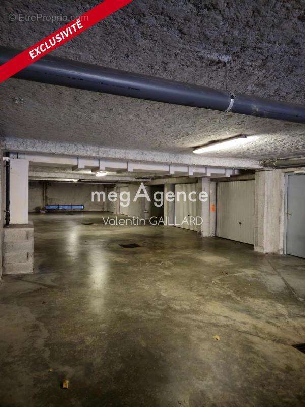 Appartement à LA MURE