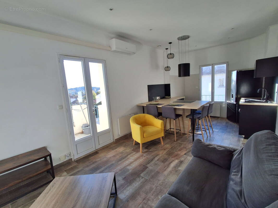 Appartement à TOULON