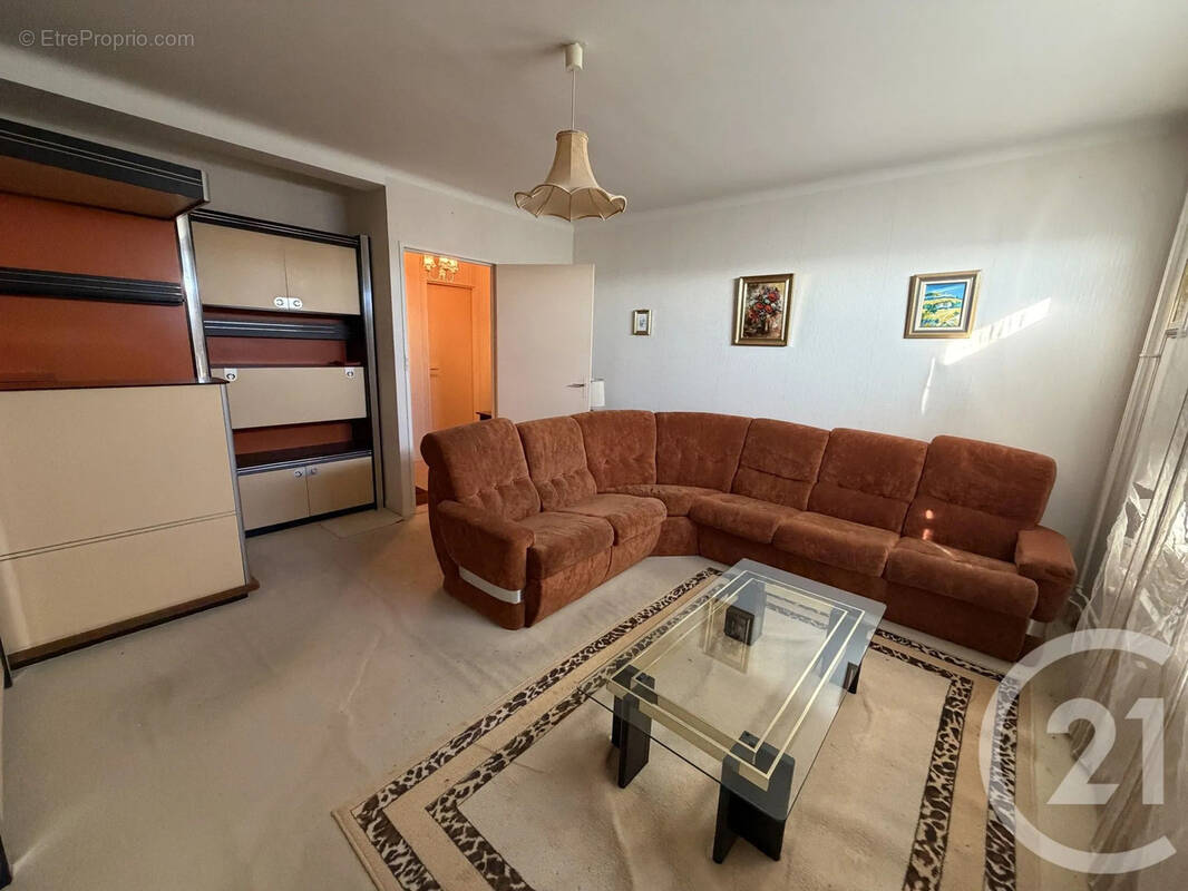 Appartement à CHALONS-EN-CHAMPAGNE