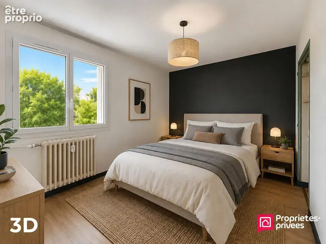 Appartement Albertville 4 pièces 75 m2 - photo 10