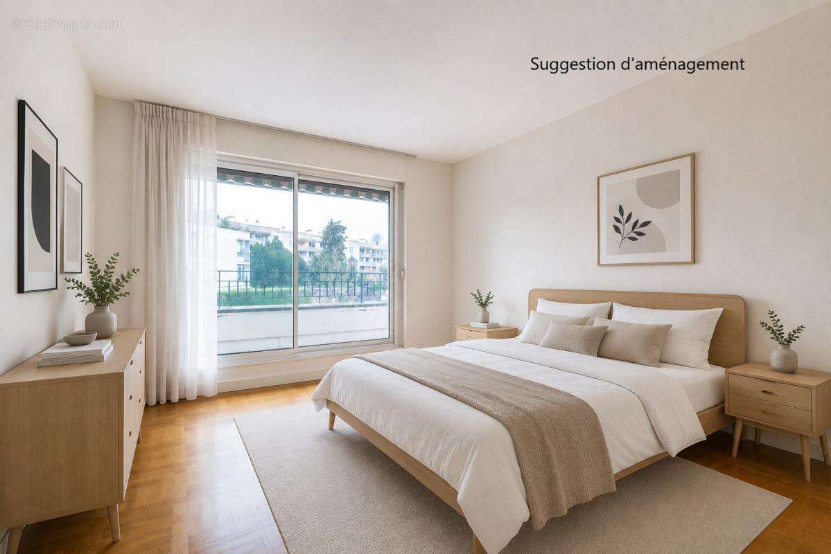 Appartement à VILLE-D'AVRAY