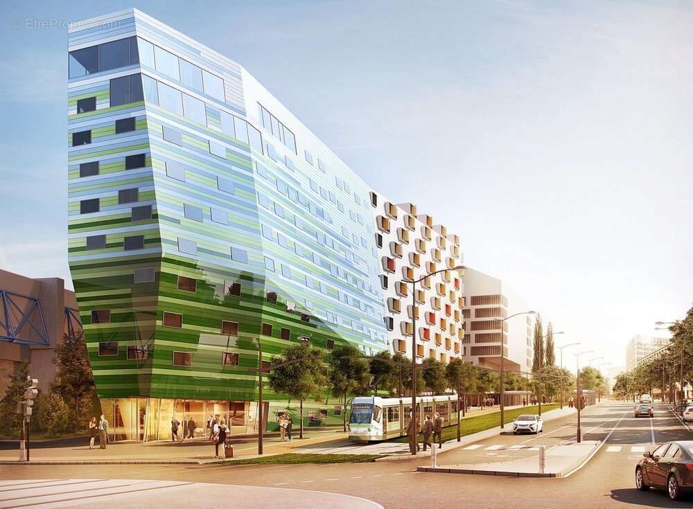 INVESTISSEMENT LOCATIF  Paris  Résidence de tourisme Adagio Paris 19 Cité de la Musique - 5,6 % de rentabilité - photo 12