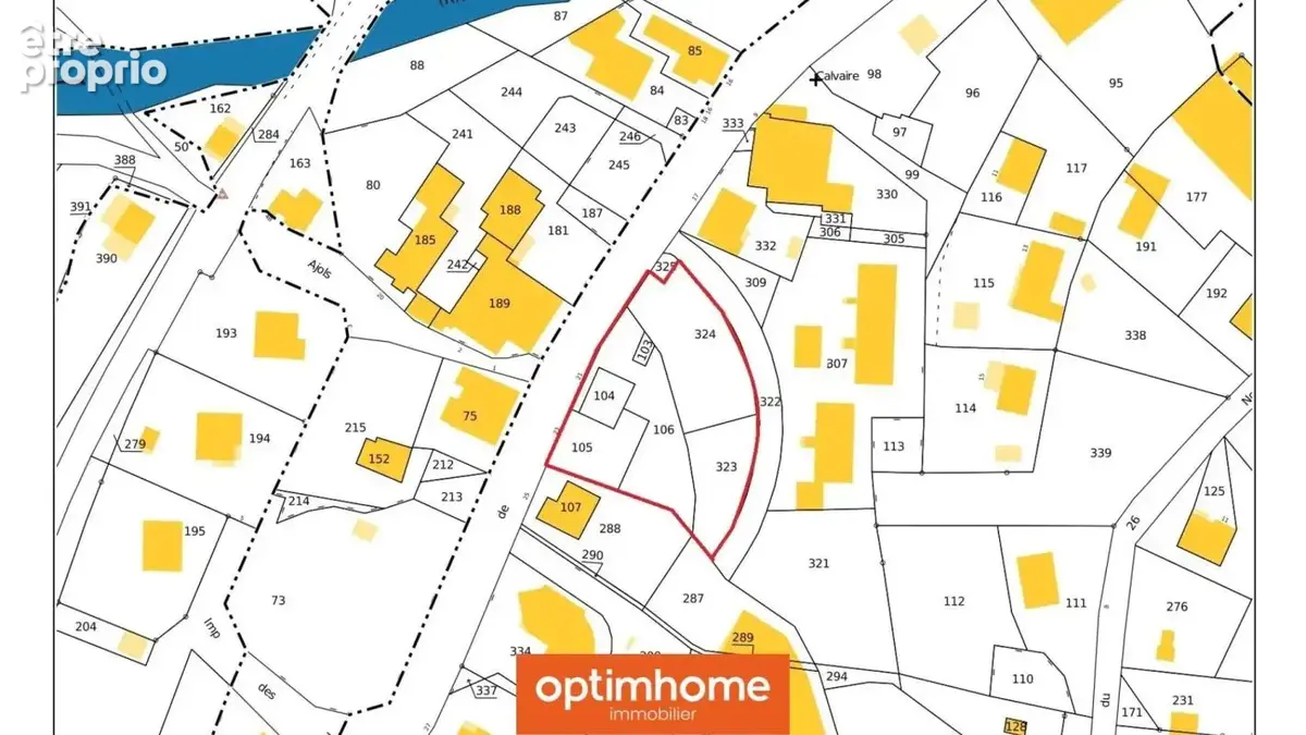 Saint-maurice-sur-moselle (88)– terrain professionnel de 2 006 m² en emplacement privilégié - photo 5