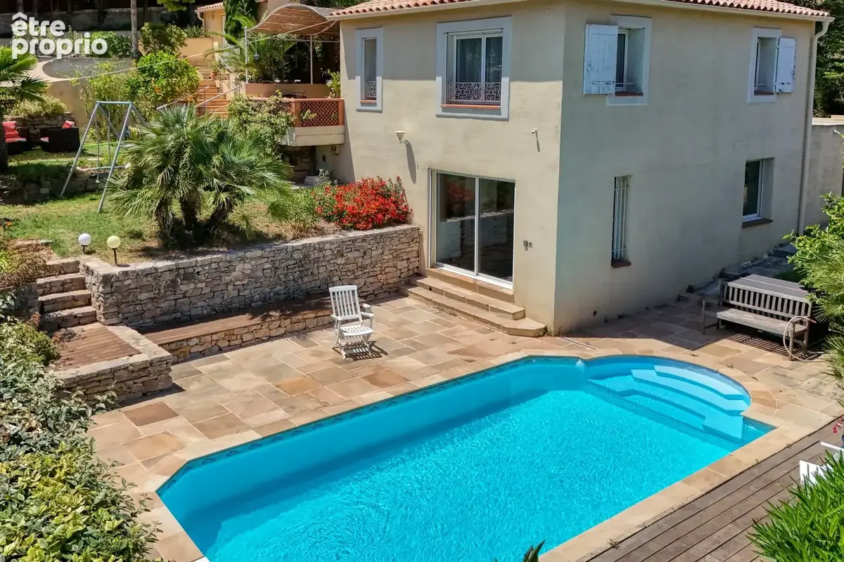 Maison 6 chambres, Toulon Serinette - photo 2