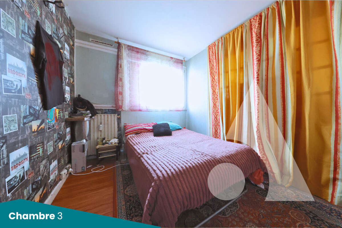 Appartement à EVRY