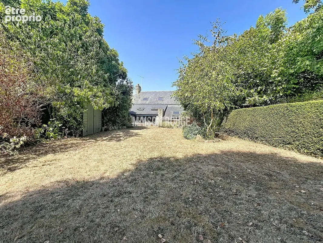Maison en pierre rénovée, jardin clos et vie de plain-pied à Roz-sur-Couesnon Baie du Mt St Michel - photo 21