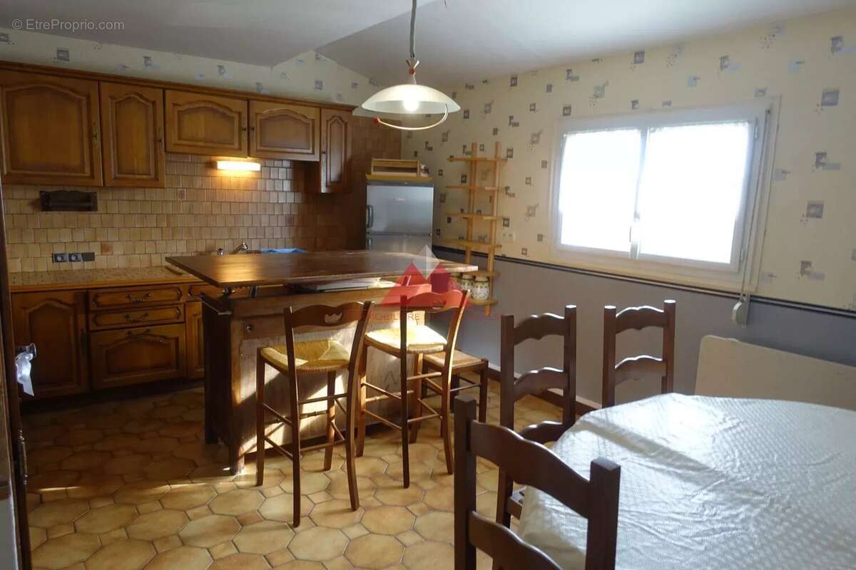Appartement à SAINT-LAURENT-EN-GRANDVAUX