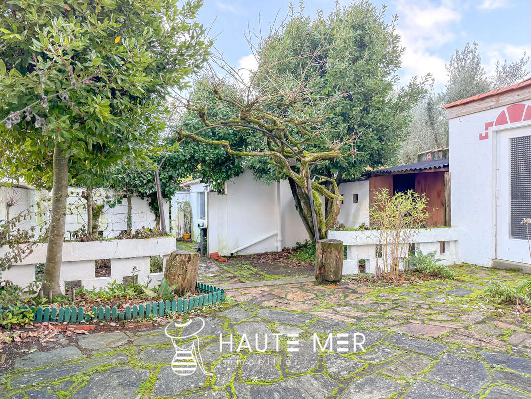 Maison à LES SABLES-D'OLONNE