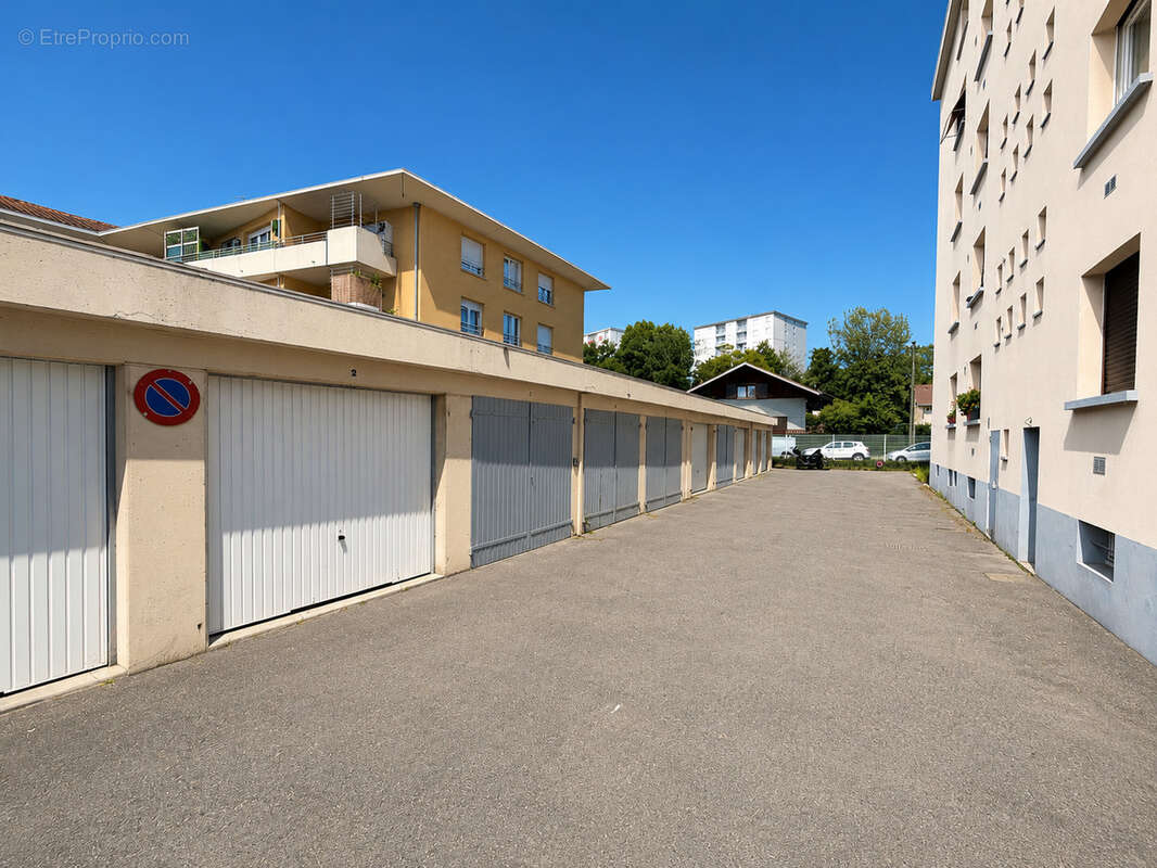 Appartement à ANNEMASSE