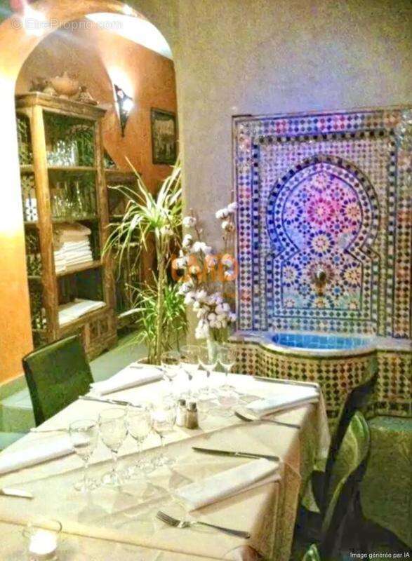 Commerce à SAINT-MAXIMIN-LA-SAINTE-BAUME