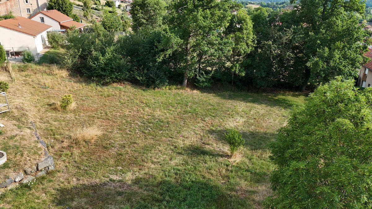 Terrain à ROSIERES