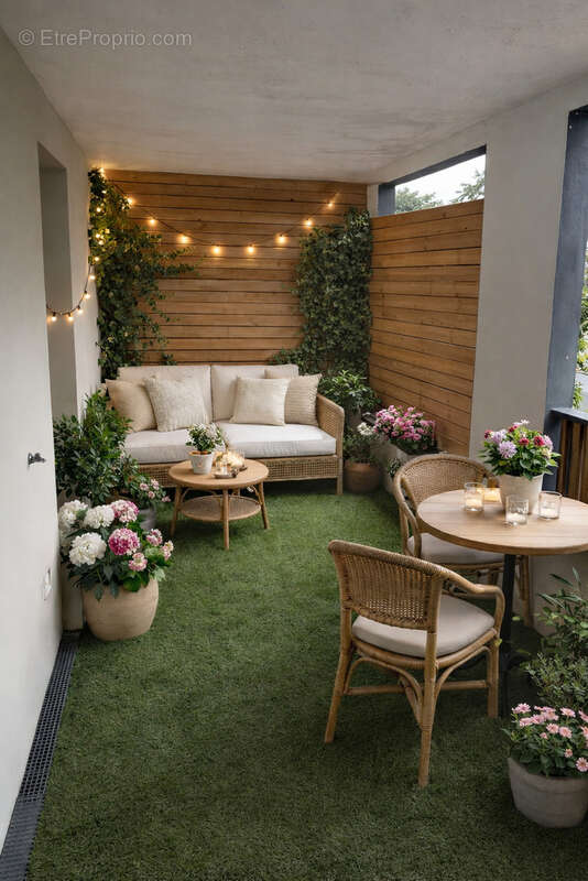 Appartement à BRUGES