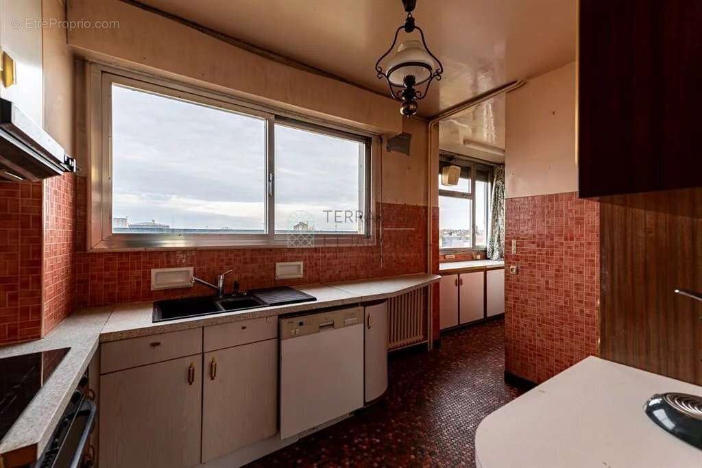 Appartement à SAINT-MAUR-DES-FOSSES