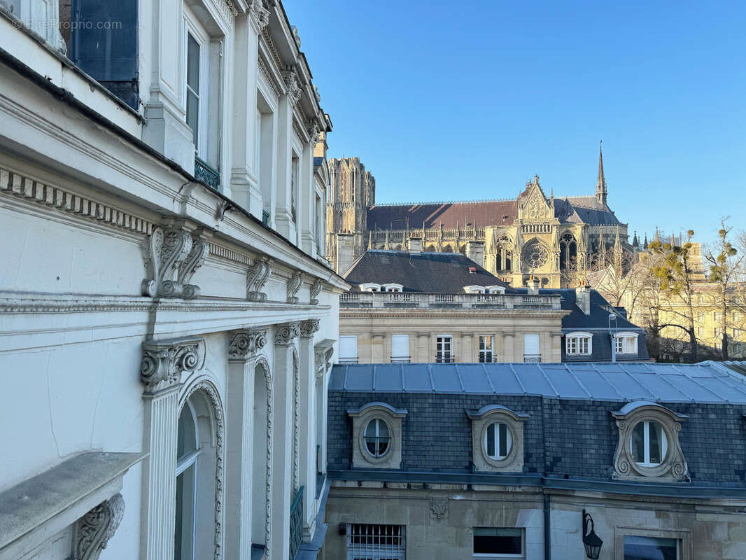 Appartement à REIMS