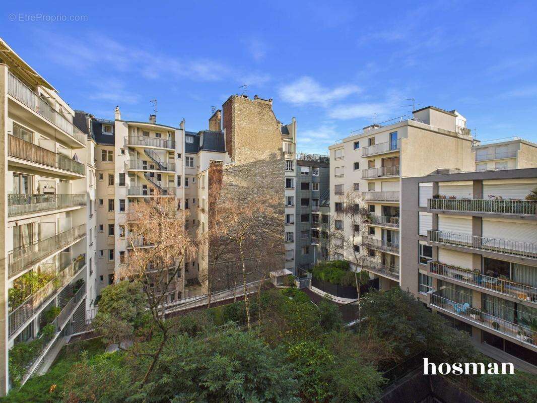 Appartement à PARIS-15E