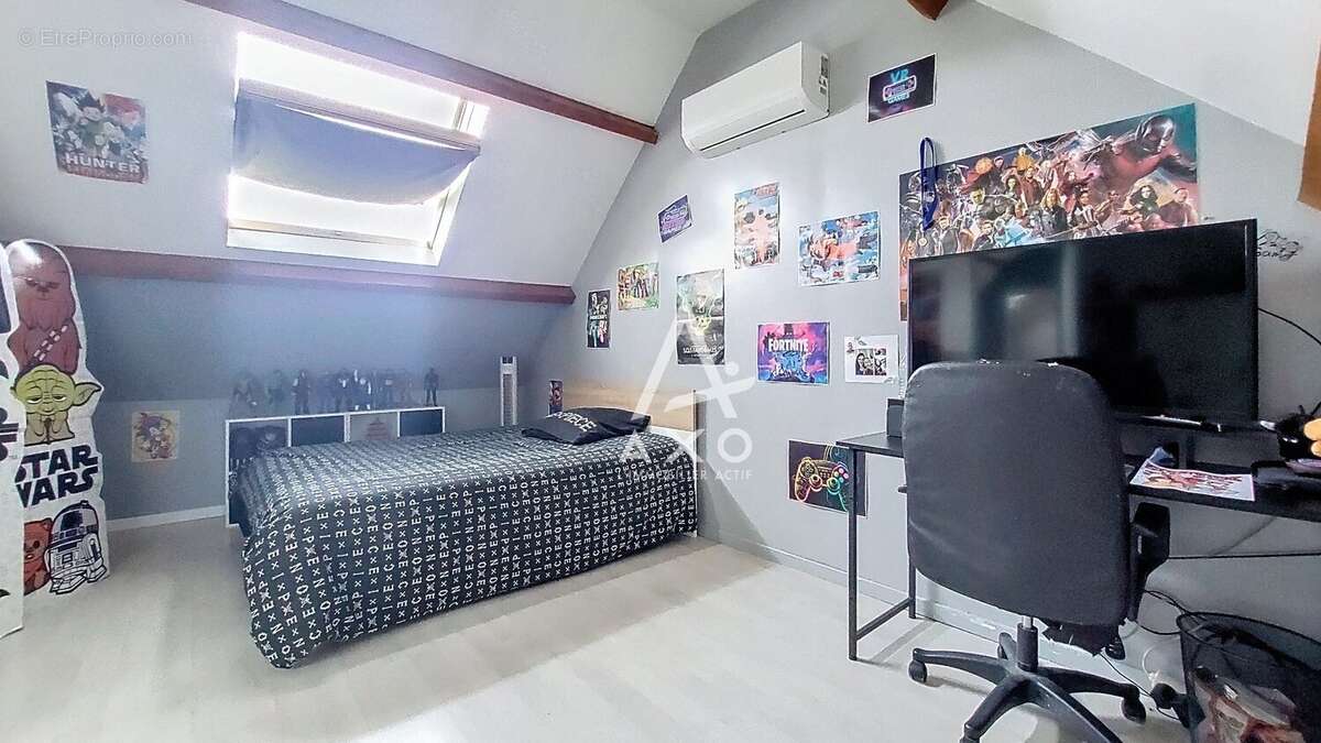 Maison à CHALETTE-SUR-LOING