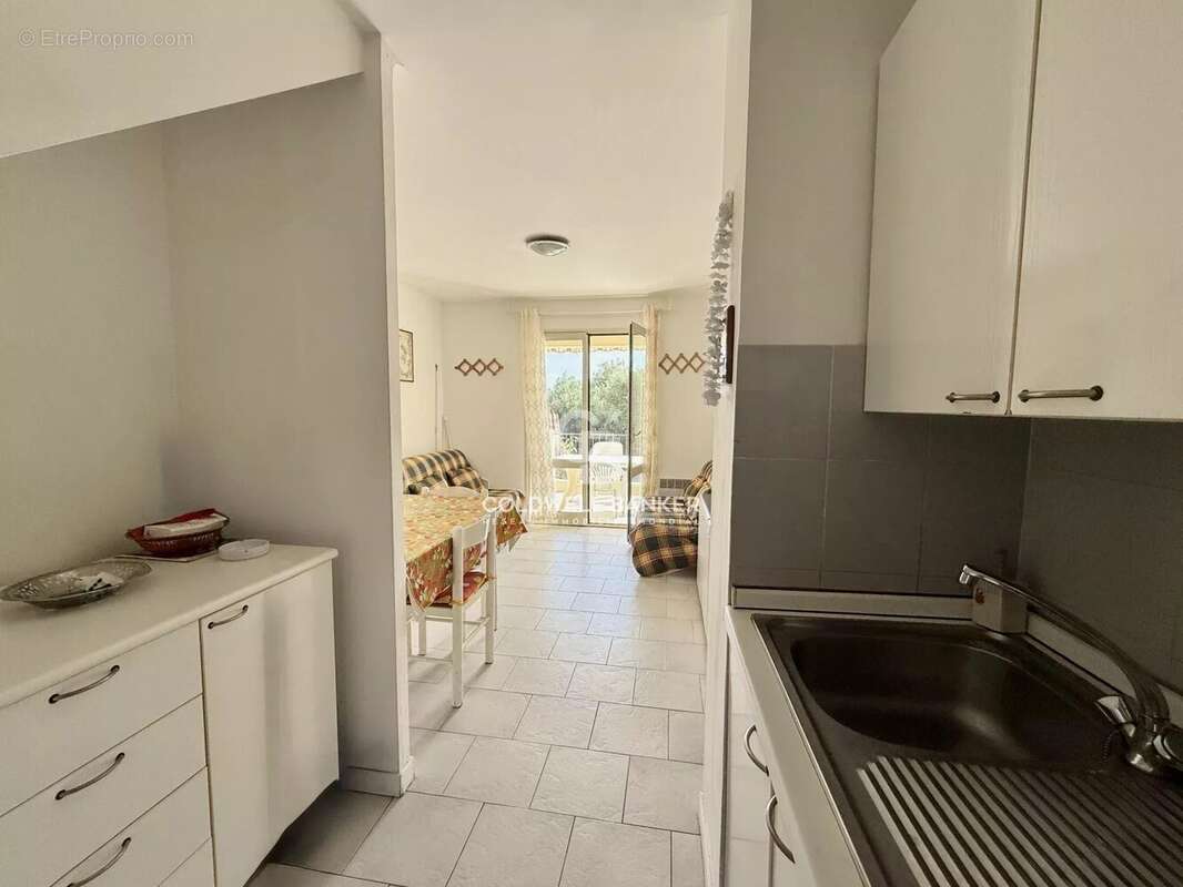 Appartement à L&#039;ILE-ROUSSE