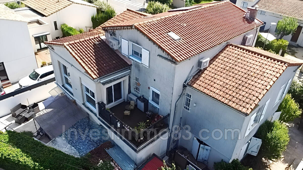 Appartement à TRETS