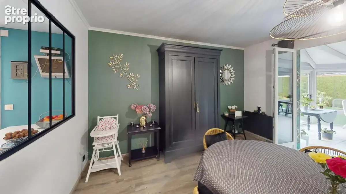 Maison 4 chambres Varengeville sur mer - photo 28