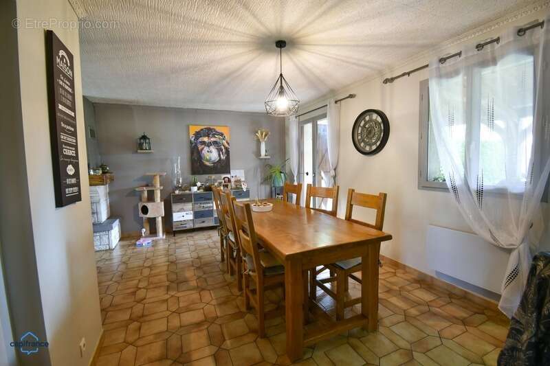 Maison à vendre 4 pièces VILLEFRANCHE SUR CHER (41) - photo 3