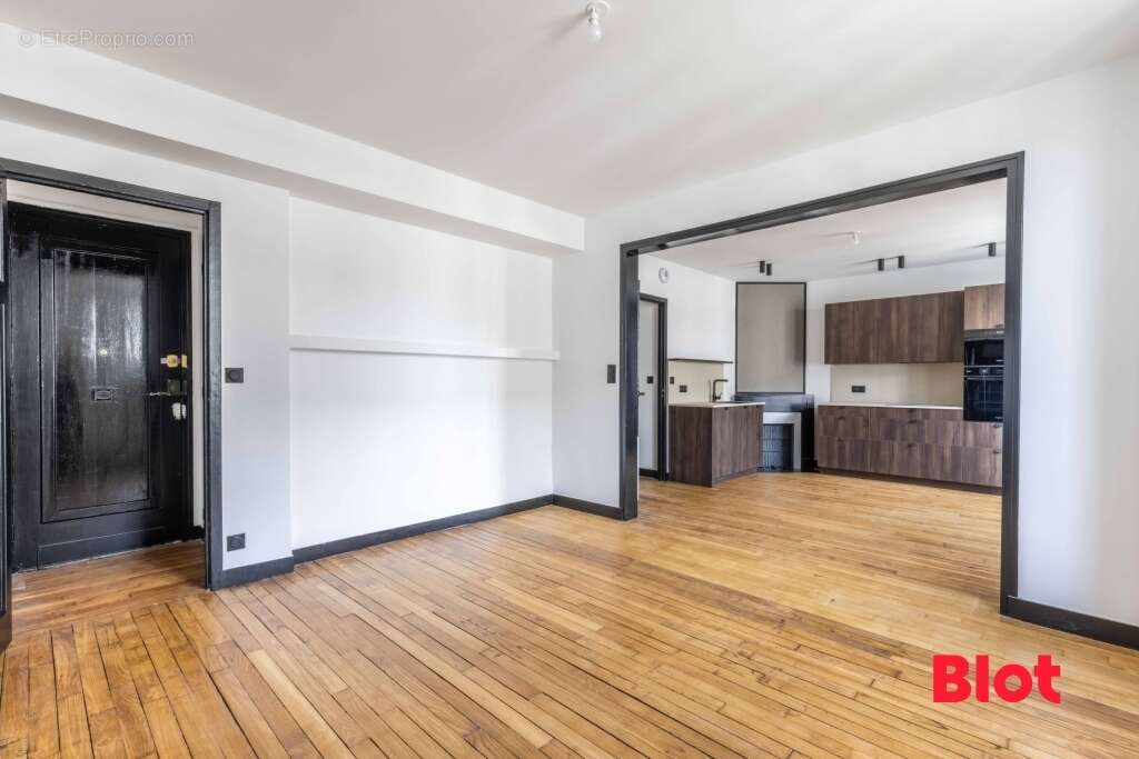 Appartement à RENNES