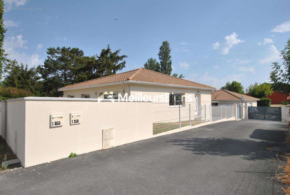 Maison 3 chambres de 110 m² Budget 285 000 € - photo 4