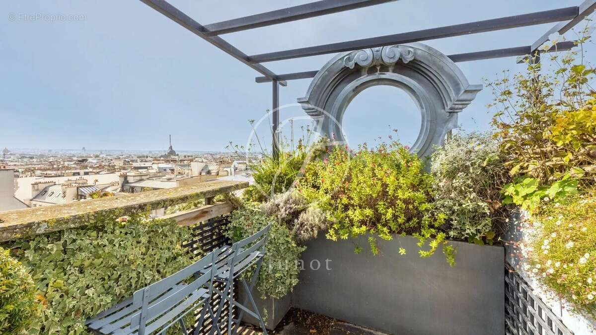 Appartement à PARIS-9E