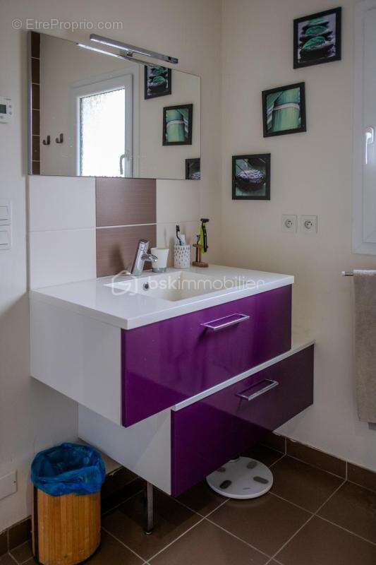 Maison à PLOUMAGOAR