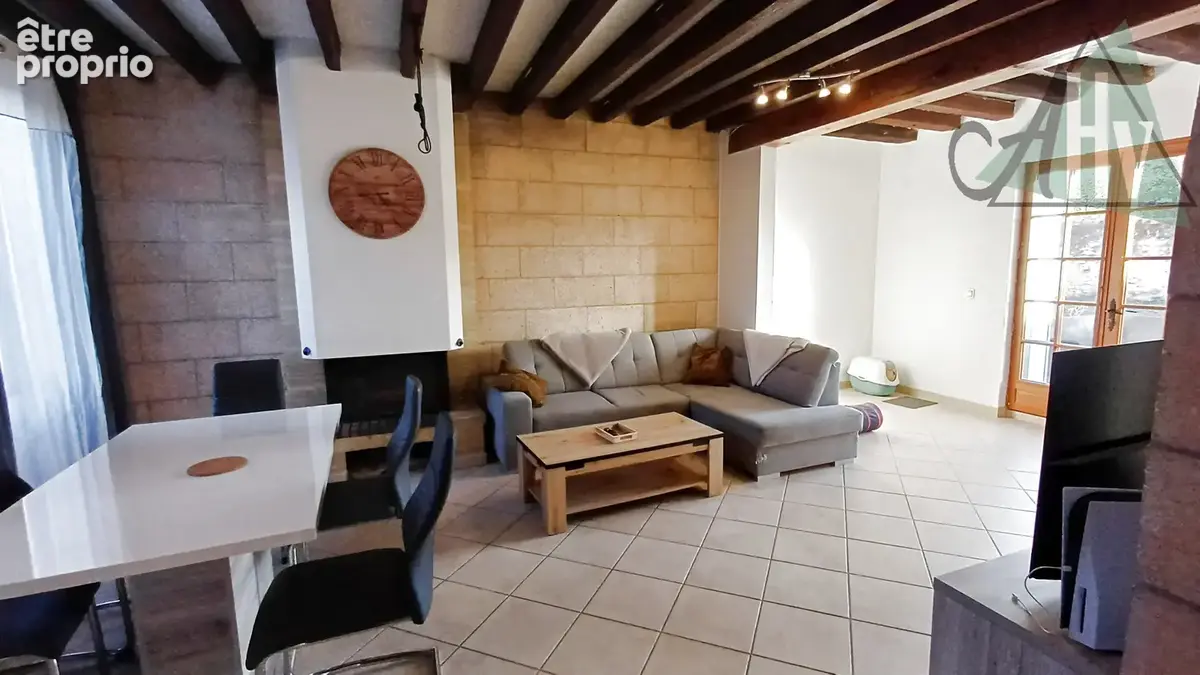 Maison rénovée 3 chambres - photo 2