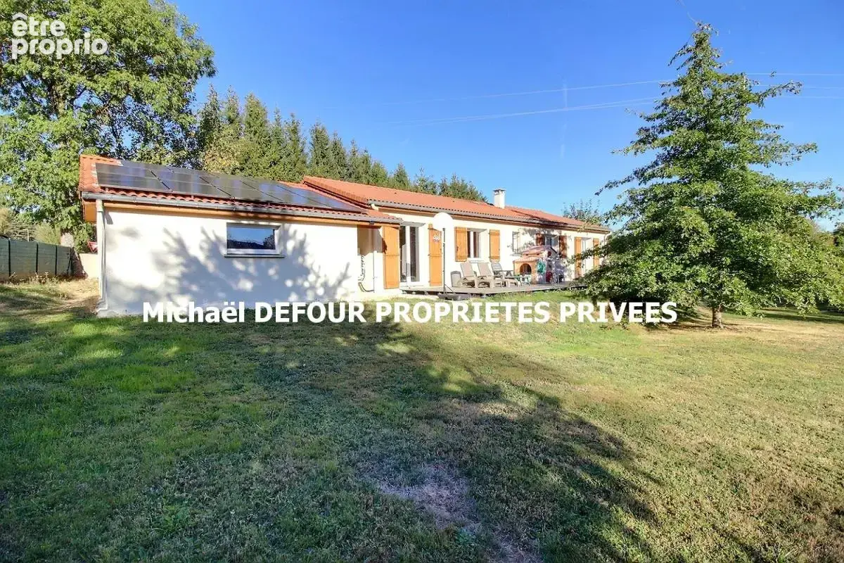 Maison à RAUCOULES