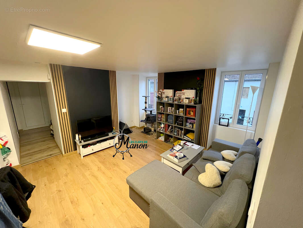 Appartement à BESSINES-SUR-GARTEMPE