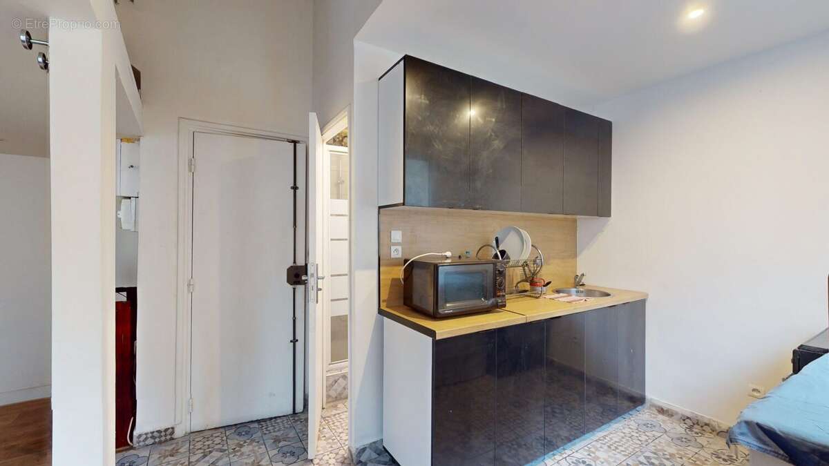 Appartement à PARIS-19E