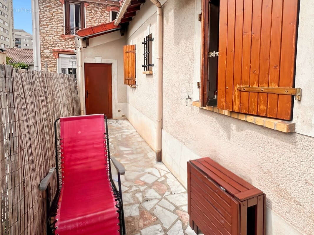Maison à DAMMARIE-LES-LYS