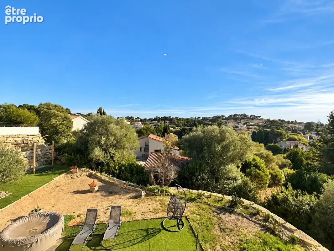 LA SEYNE-SUR-MER - Magnifique villa livrée en 2024 - photo 3