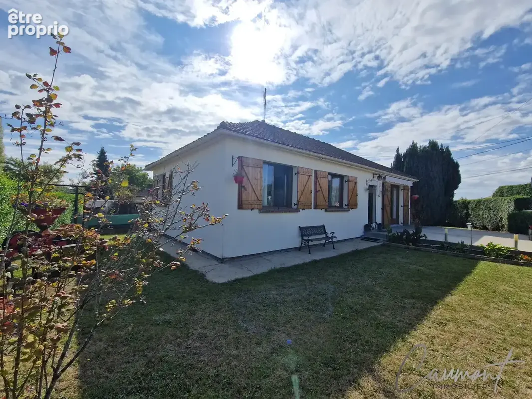 Photo Maison à Yvetot au prix de 179 000€